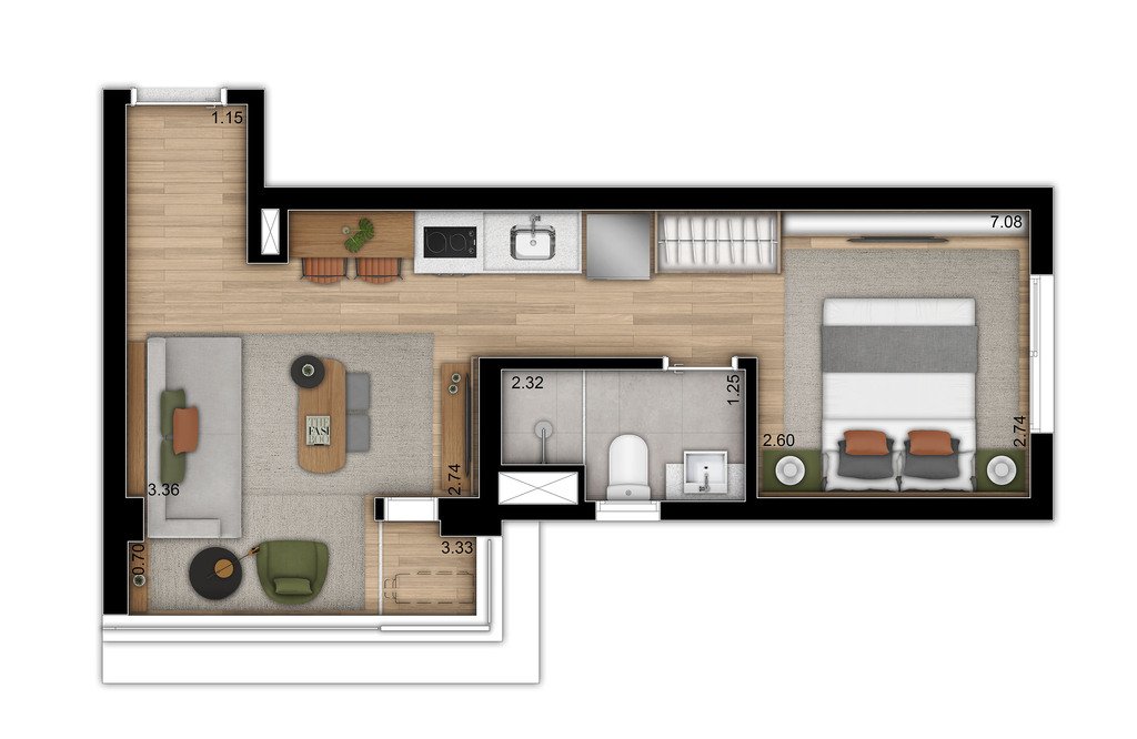 Planta 04 - 1 dorm 33m² - studio.png