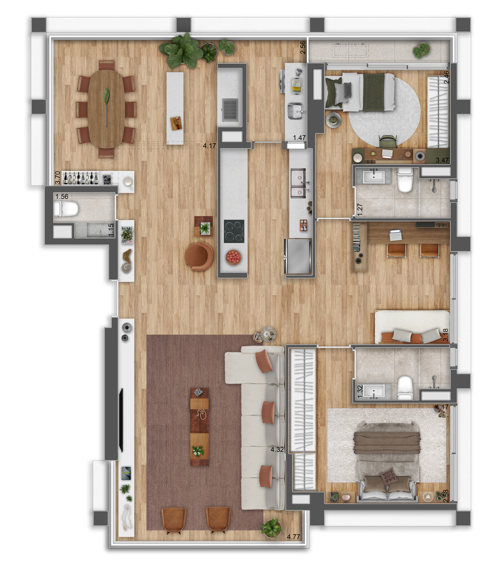 Planta 04 - 3 dorm 126m² - opcao.jpg