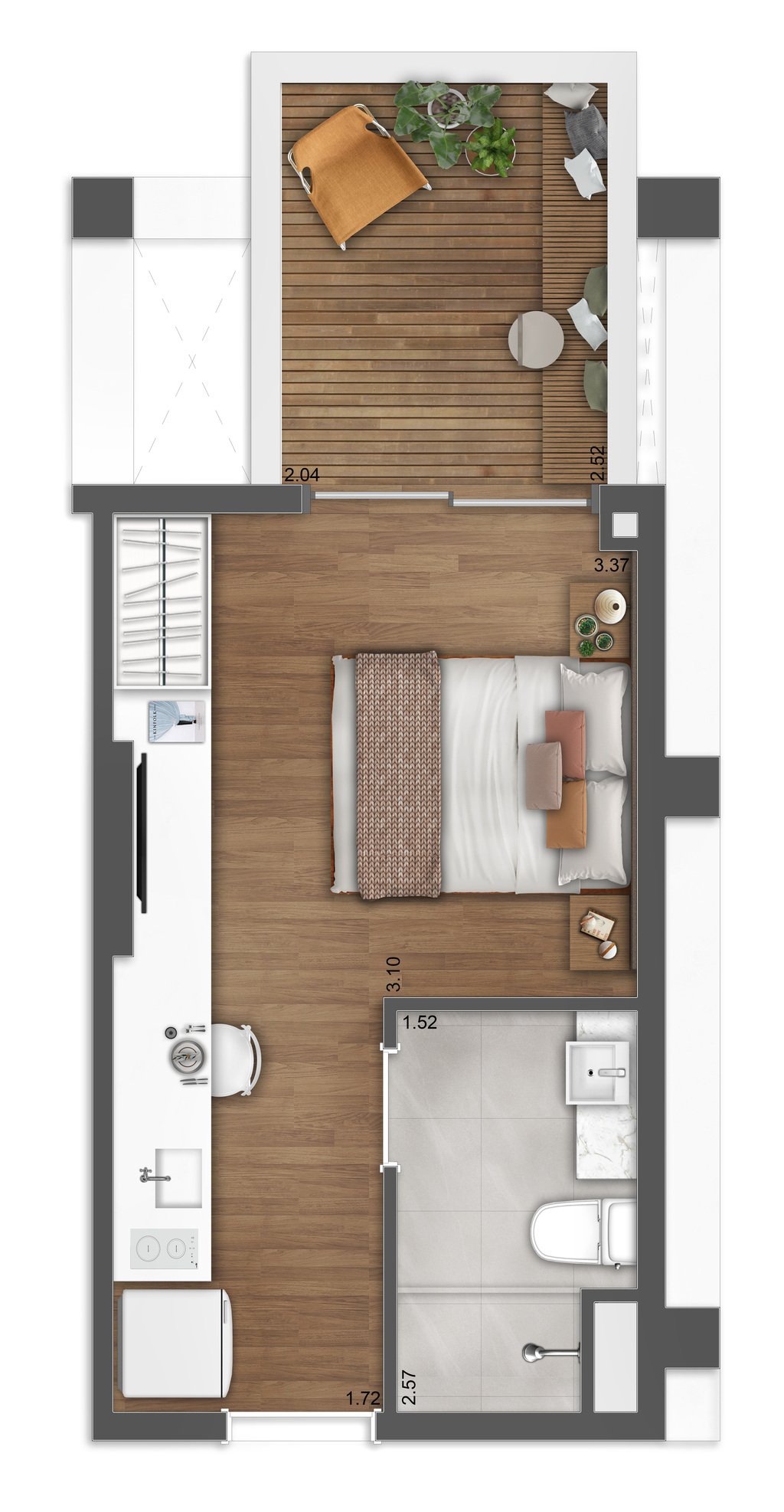 Planta 07 - 1 dorm 28m² - studio.jpg