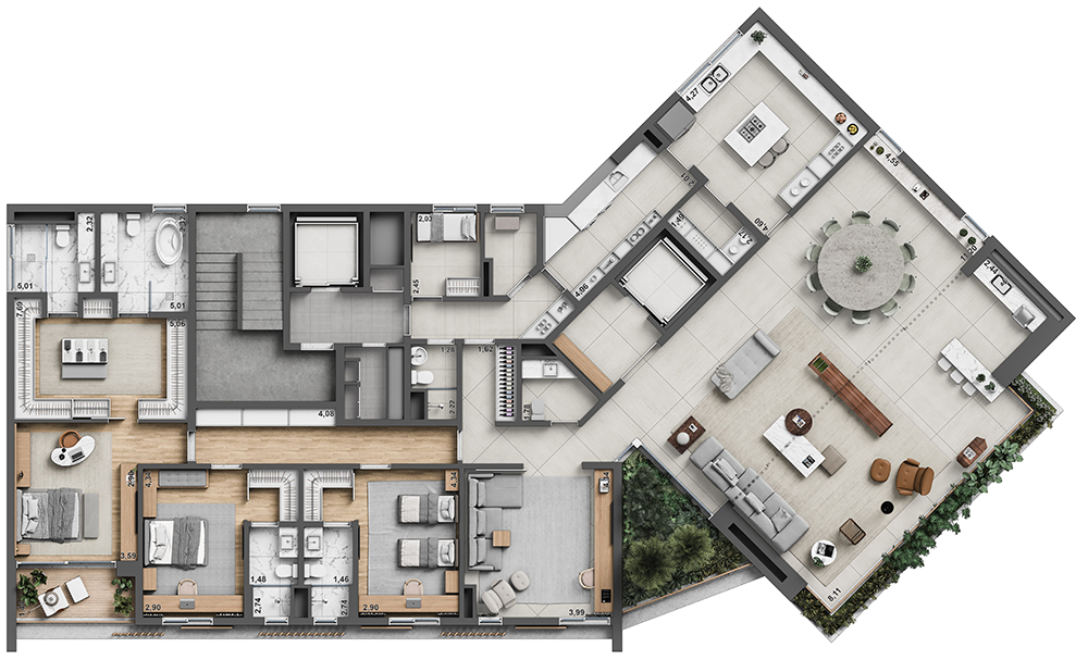 Planta 02 - 3 dorm 340m² - opção.png