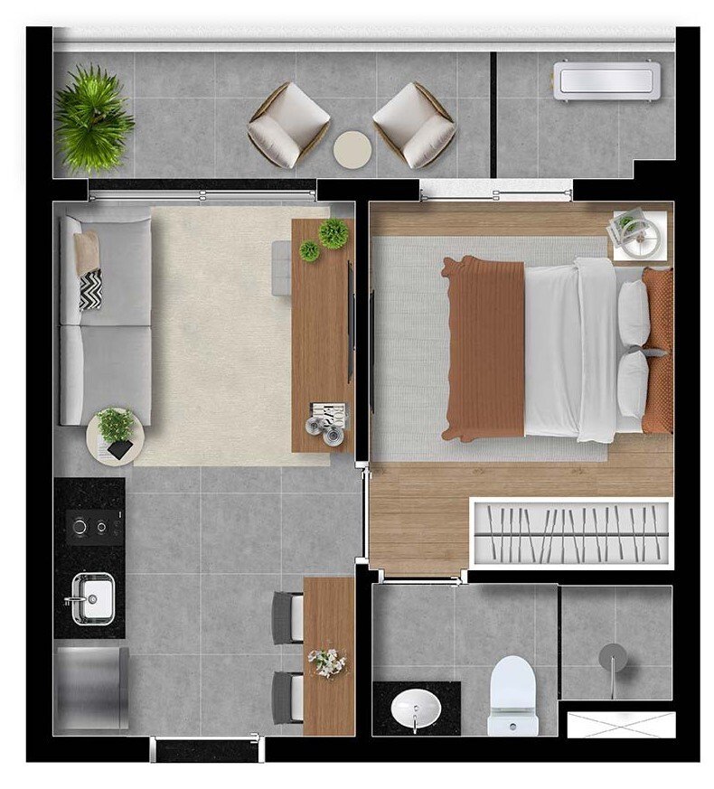 Planta 01 - 1 dorm 29 23m².jpg