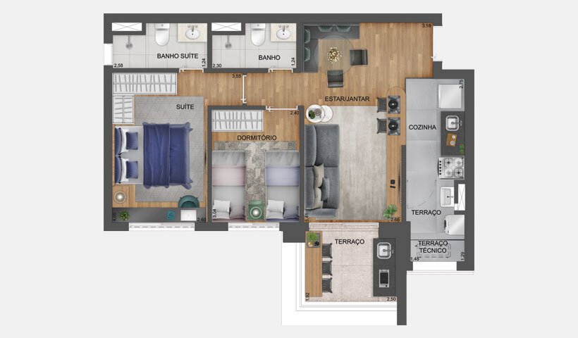 Planta 03 - 2 dorm 64m².jpg