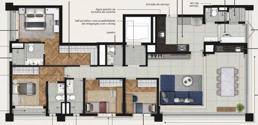 Planta 03 - 4 dorm 141 09m² - opção.jpg