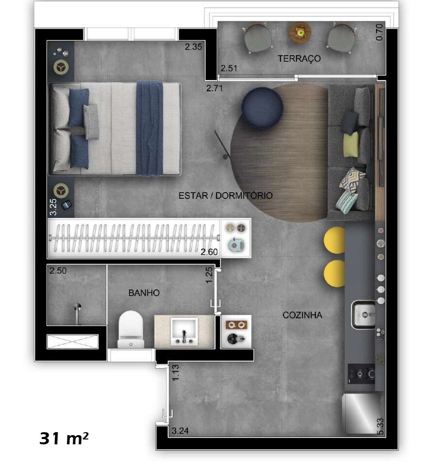Planta 06 - 1 dorm 31m².jpg