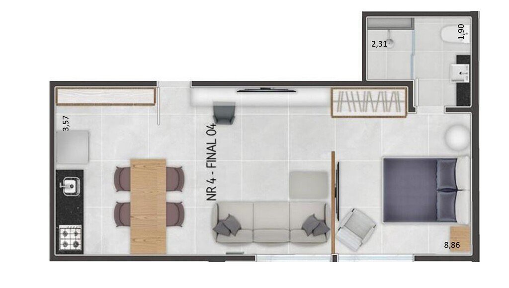 Planta 08 - 1 dorm 39 55m² - studio.jpg