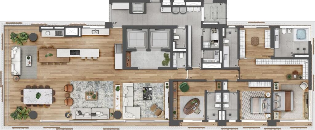 Planta 04 - 2 dorm 355m² - opção 3.jpg