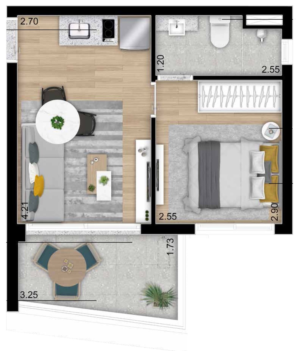 Planta 01 - 1 dorm 32m².jpg