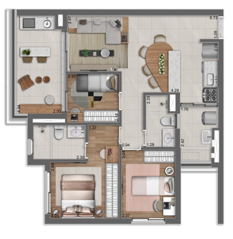 Planta 02 - 3 dorm 77m².jpg