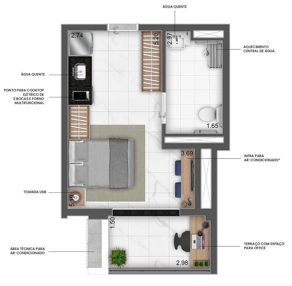 Planta 04 - 1 dorm 28m² - studio.jpg
