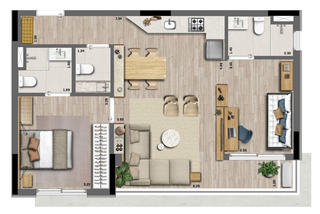 Planta 05 - 1 dorm 66m² - opção.jpg