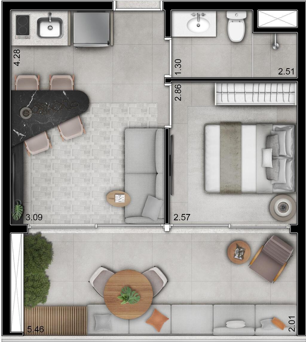 Planta 03 - 1 dorm 40m².jpg