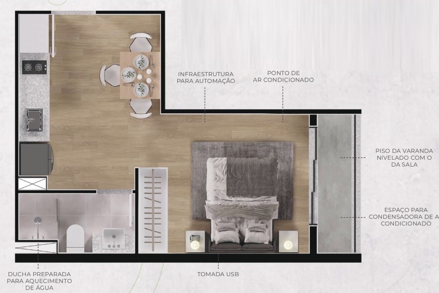 Planta 03 - 1 dorm 28 46m² - studio.jpg