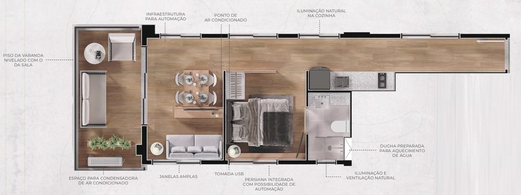 Planta 14 - 1 dorm 42 07m² - studio.jpg
