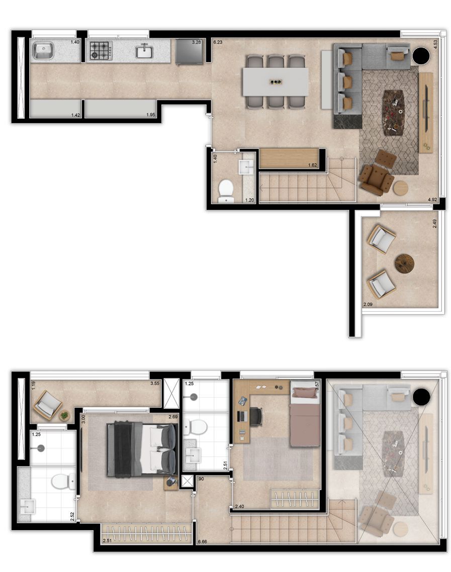 Planta 04 - 2 dorm 91m² - loft.jpg