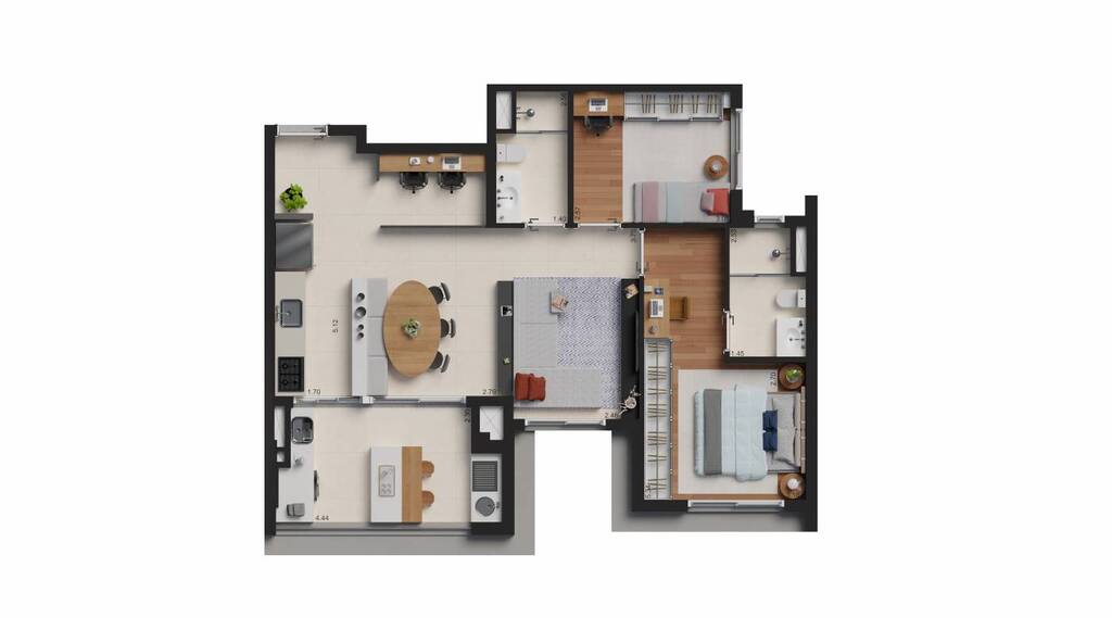 Planta 06 - 2 dorm 83m² - opção.jpg