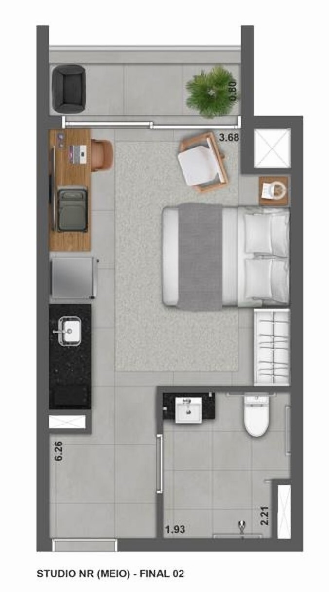 Planta 02 - 1 dorm 30m² - studio.jpg