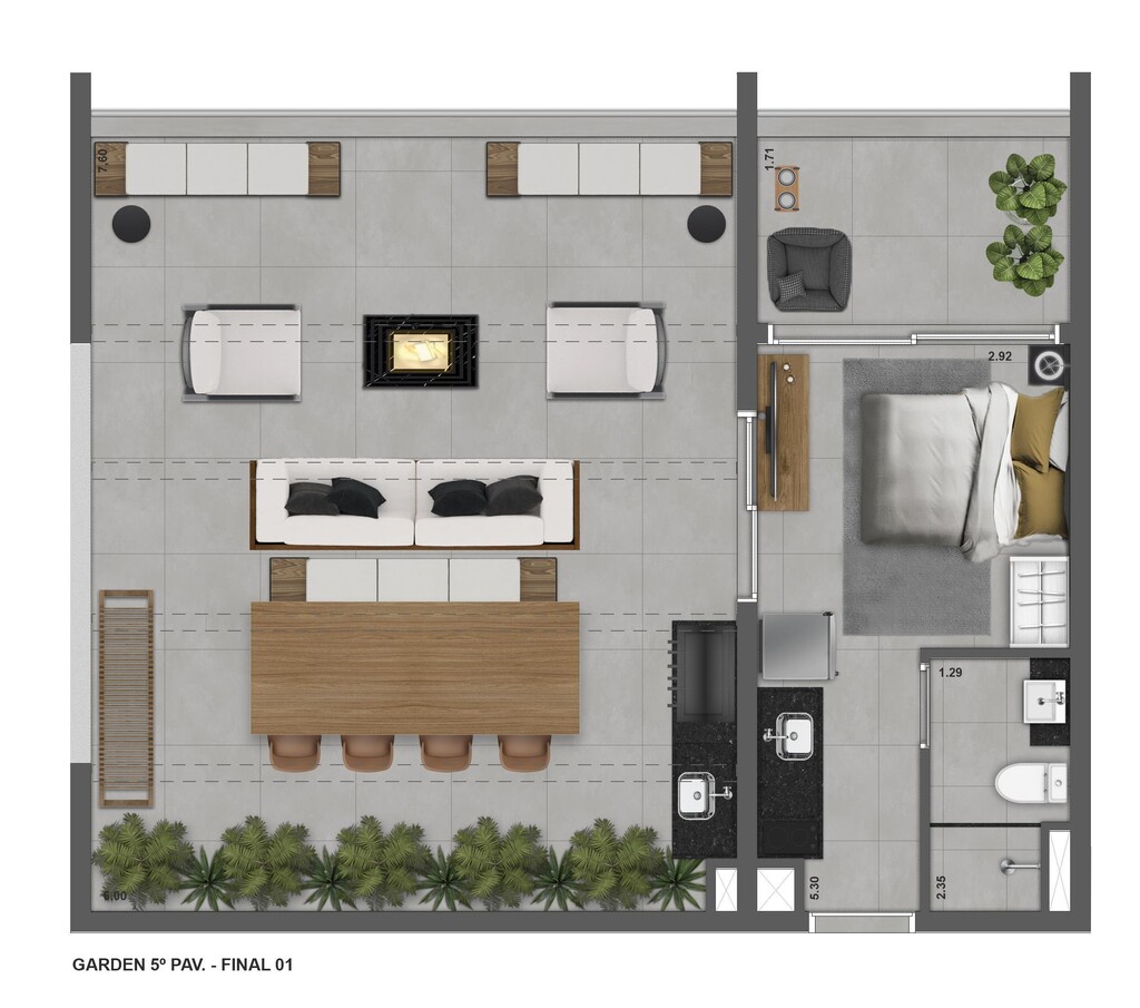 Planta 02 - 1 dorm 71 85m² - garden.jpg