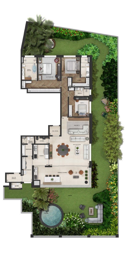 Planta 05 - 3 dorm 531m² - garden.jpg