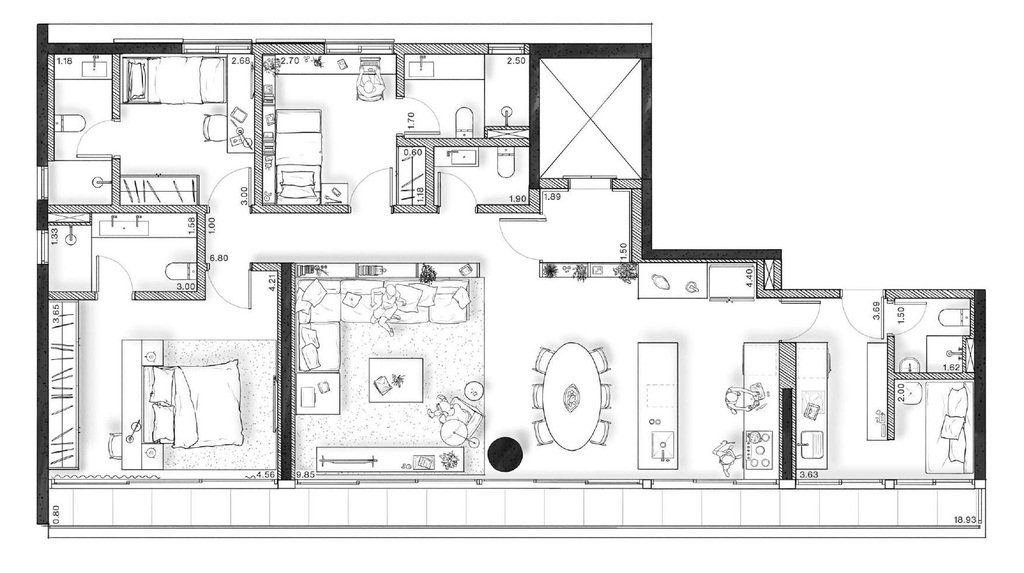 Planta 01 - 3 dorm 148 88m².jpg