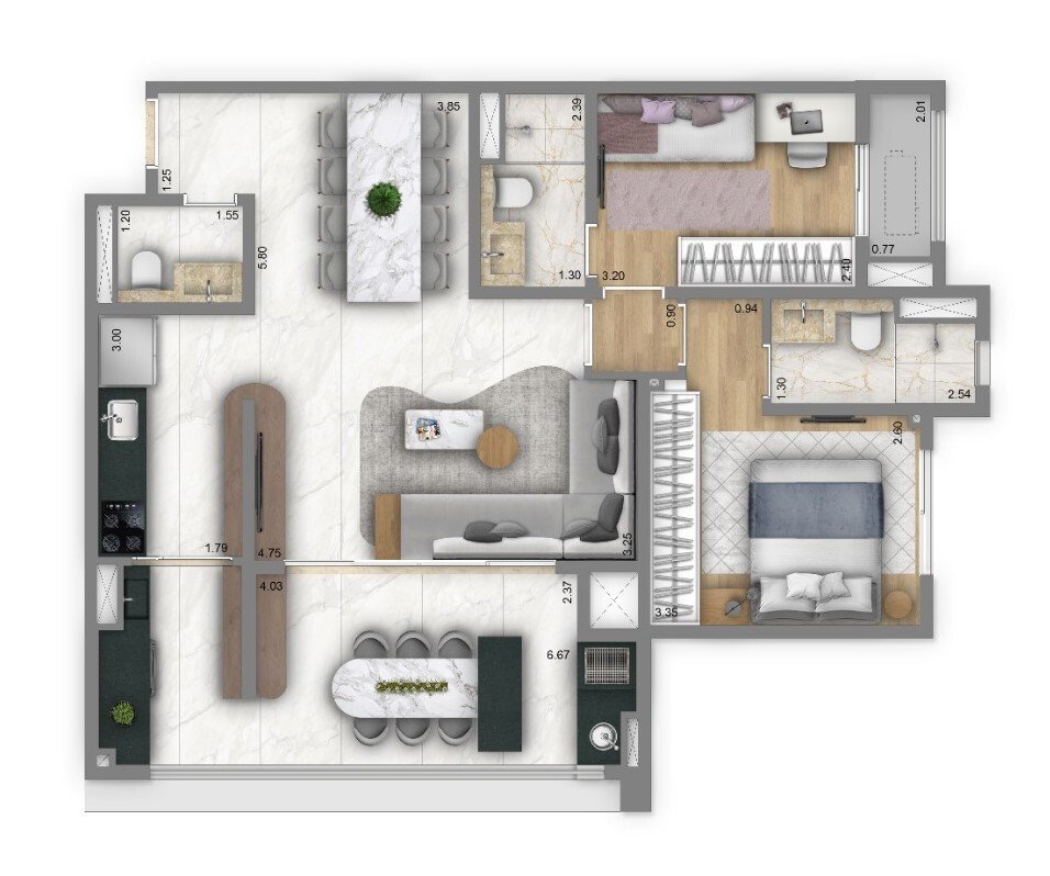 Planta 04 - 2 dorm 80m² - opção.jpeg