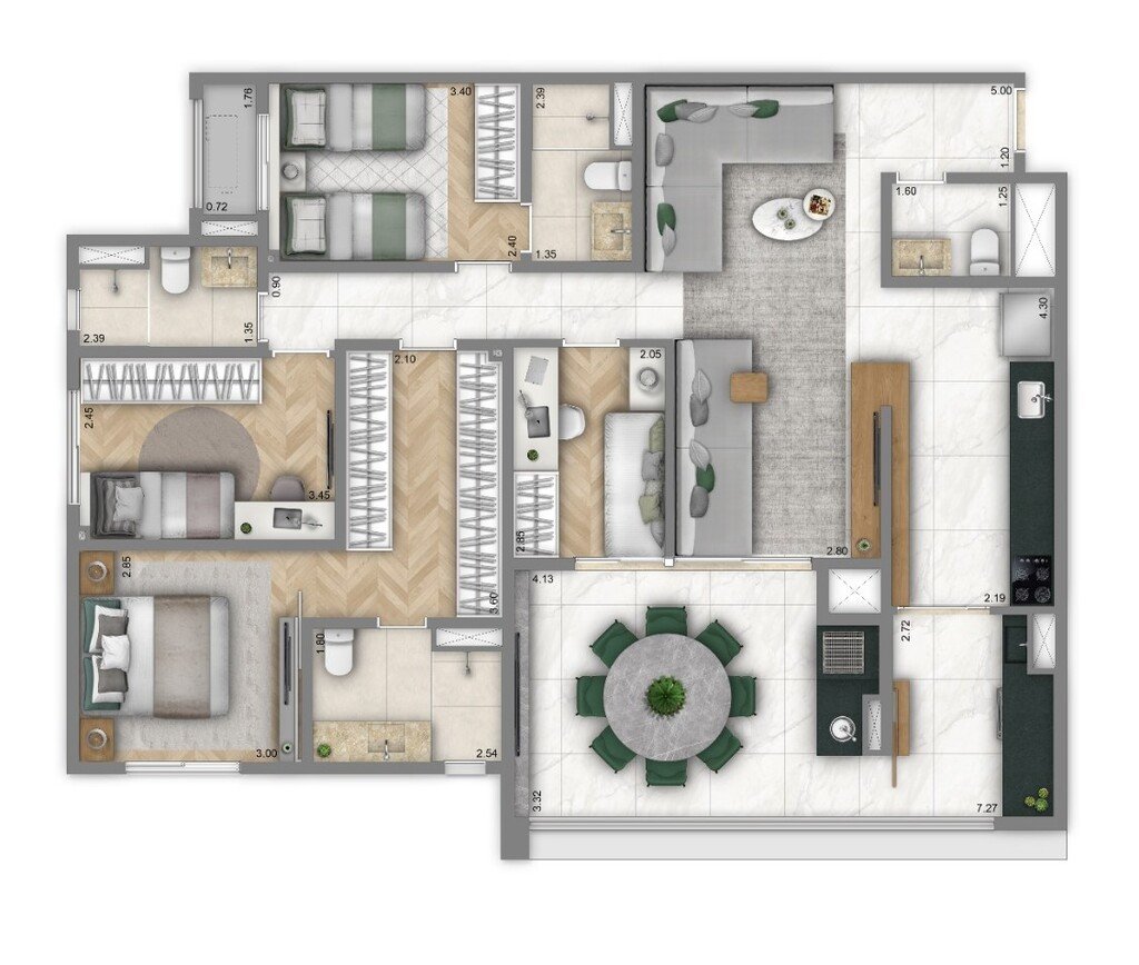 Planta 06 - 4 dorm 125m² - opção.jpeg
