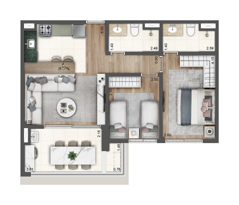 Planta 01 - 2 dorm 65 33m².jpg