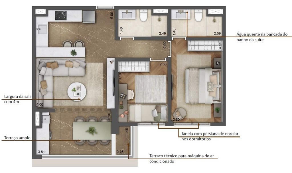 Planta 02 - 2 dorm 65 33m² - opção.jpg
