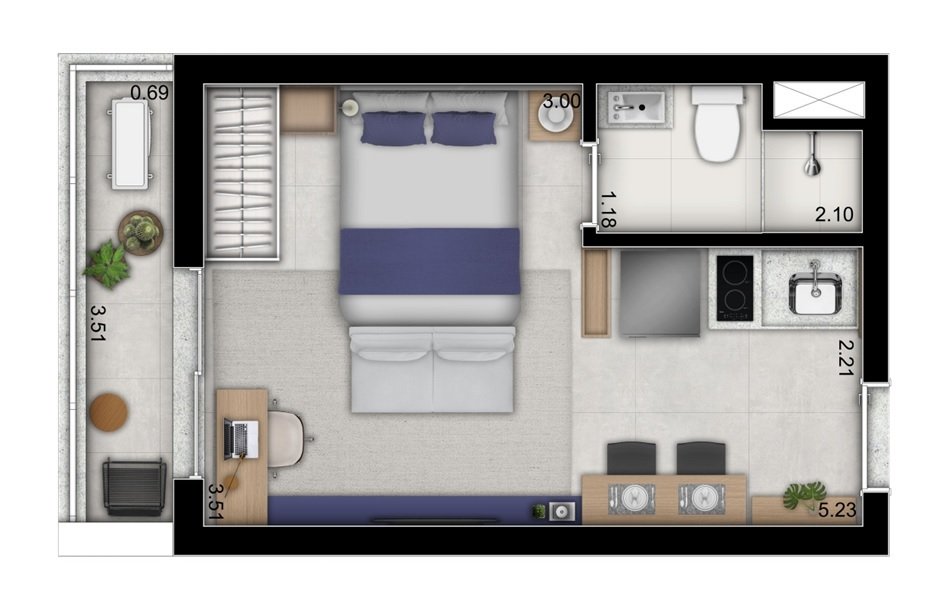 Planta 01 - 1 dorm 24 36m² - studio.jpg