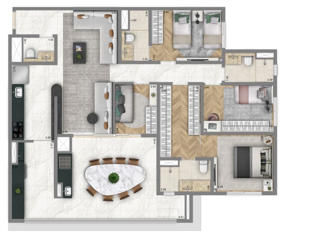 Planta 07 - 4 dorm 125m² - opção.jpg
