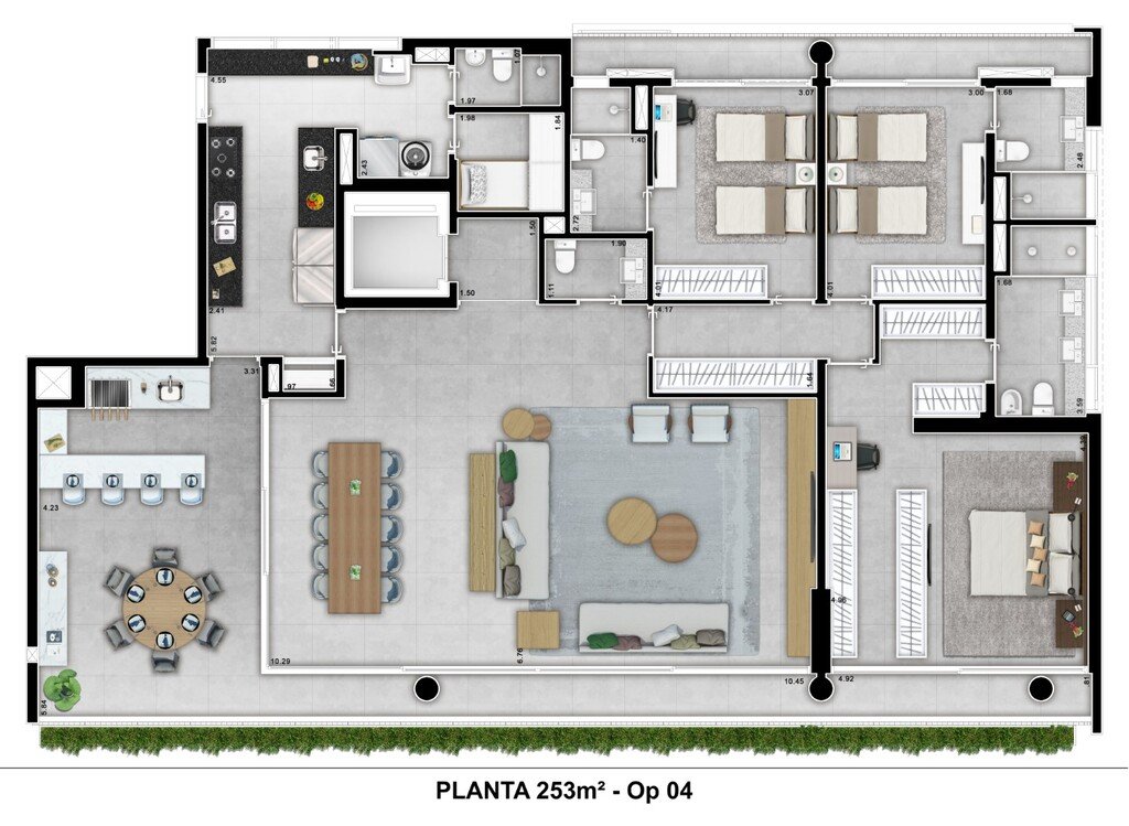 Planta 08 - 3 dorm 253m² - opção 5.jpg