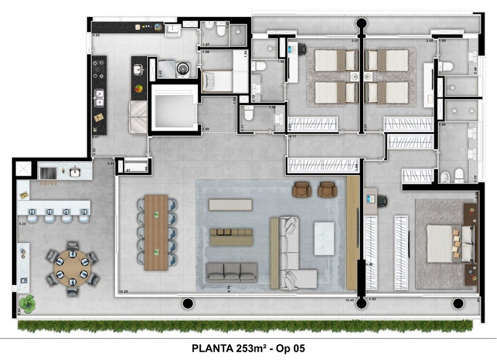 Planta 09 - 3 dorm 253m² - opção 6.jpg
