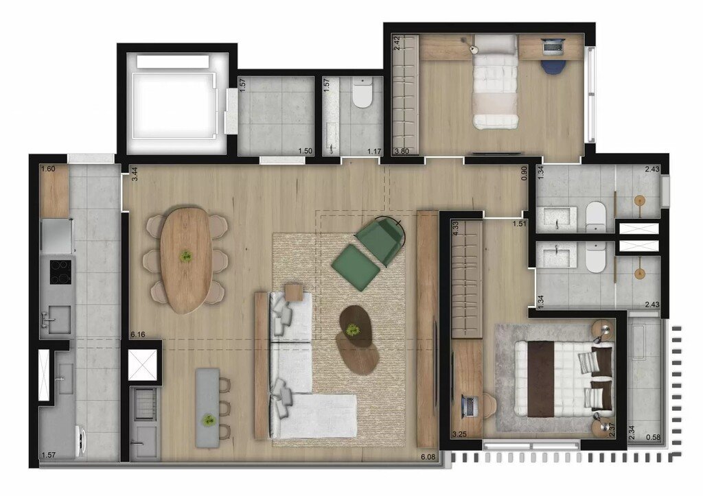 Planta 02 - 2 dorm 90m² - opção.jpg