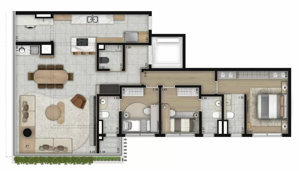 Planta 04 - 3 dorm 124m² - opção.jpg