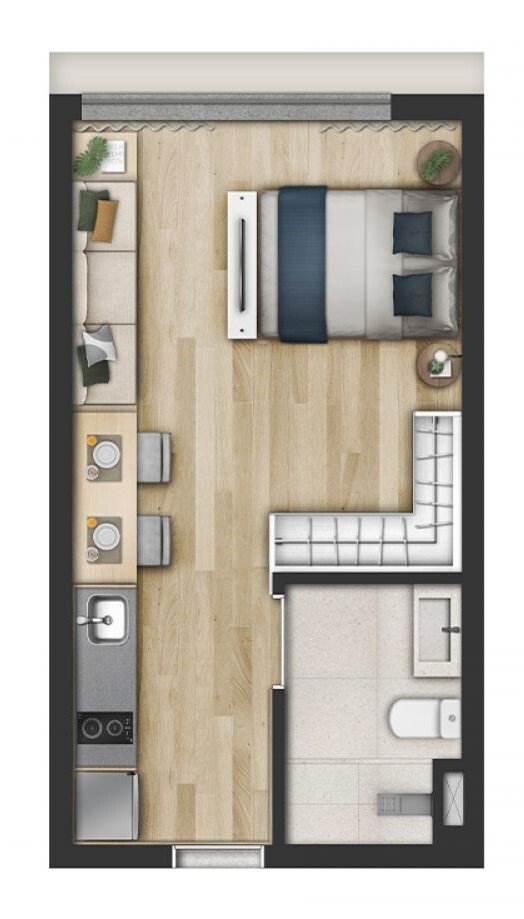 Planta 00 - 1 dorm 28m² - studio.jpg