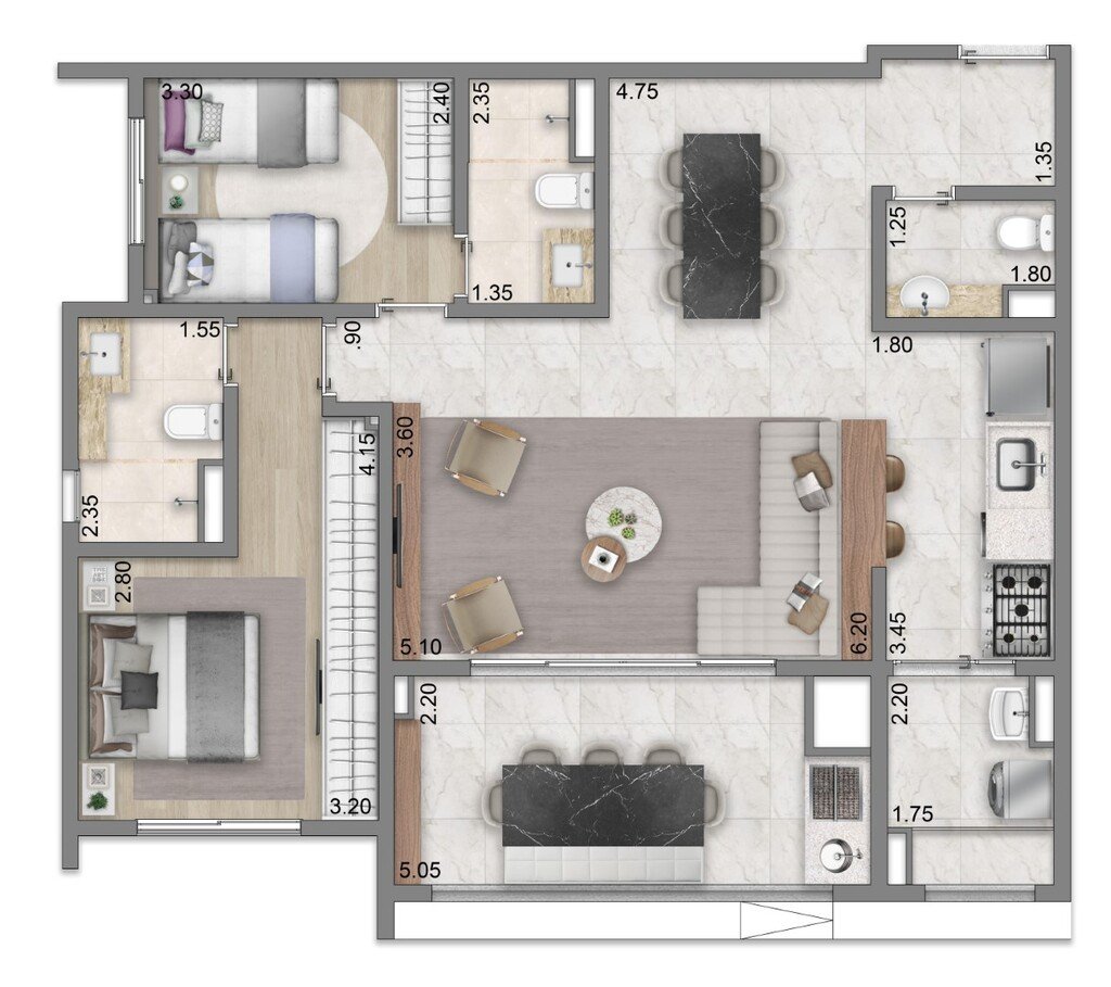 Planta 07 - 2 dorm 89m² - opção.jpg