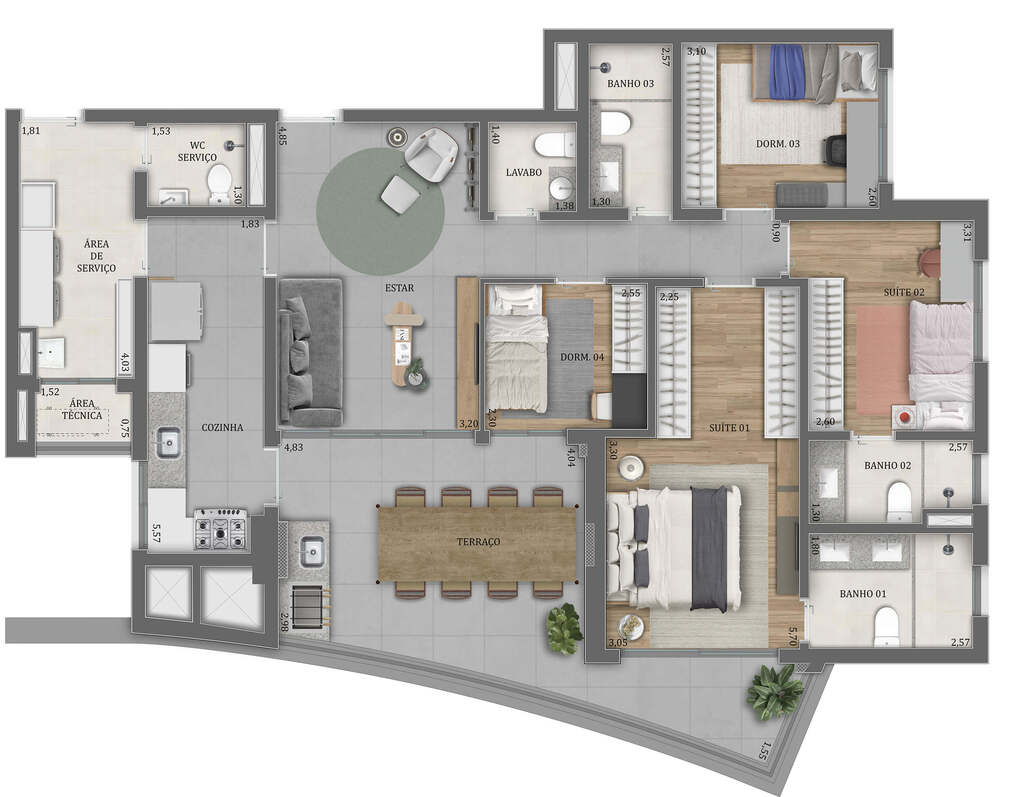 Planta 04 - 4 dorm 136m².jpg