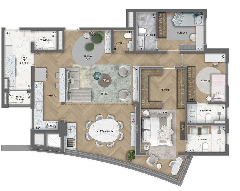 Planta 05 - 3 dorm 136m² - opção.jpg