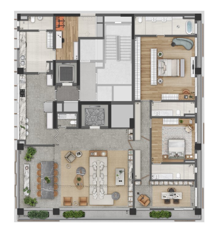 Planta 11 - 3 dorm 295m² tipo d.jpg