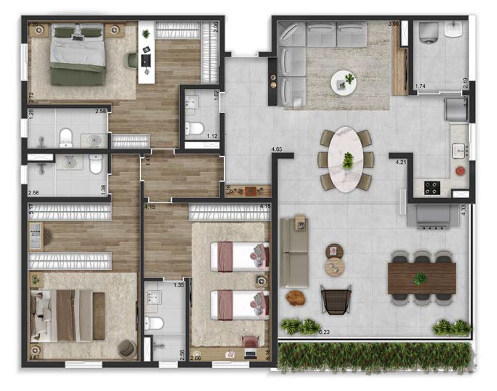Planta 10 - 3 dorm 167m².jpg