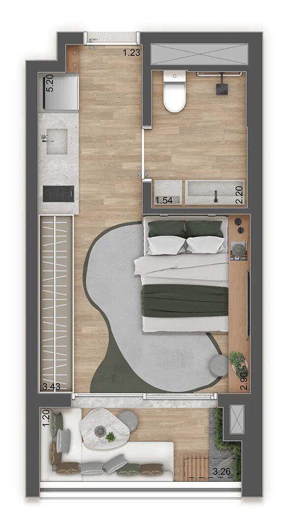 Planta 01 - 1 dorm 26m² - studio.jpg