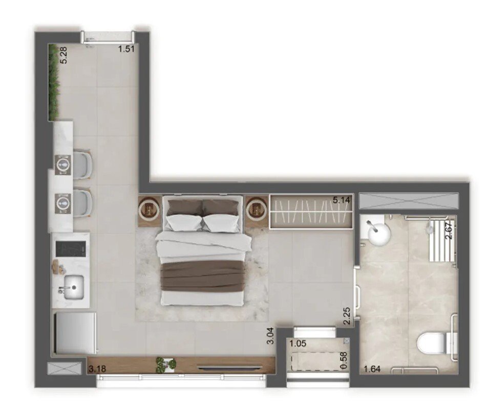 Planta 02 - 1 dorm 28m² - studio.jpg