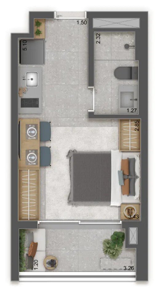 Planta 01 - 1 dorm 26m² - studio.jpg