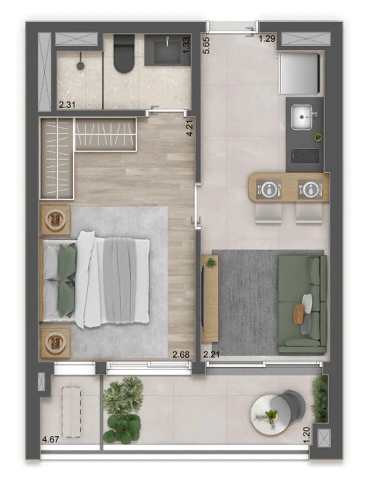 Planta 04 - 1 dorm 39m².jpg