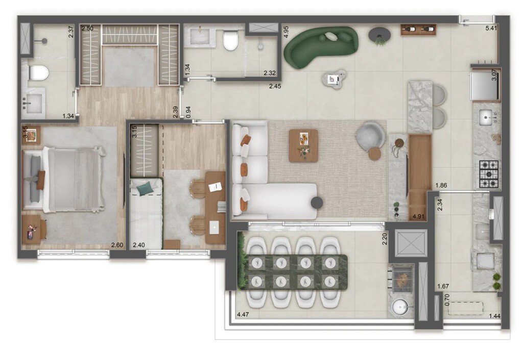 Planta 11 - 2 dorm 85m² - opção 1.jpg