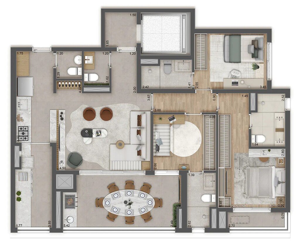 Planta 14 - 3 dorm 119m².jpg