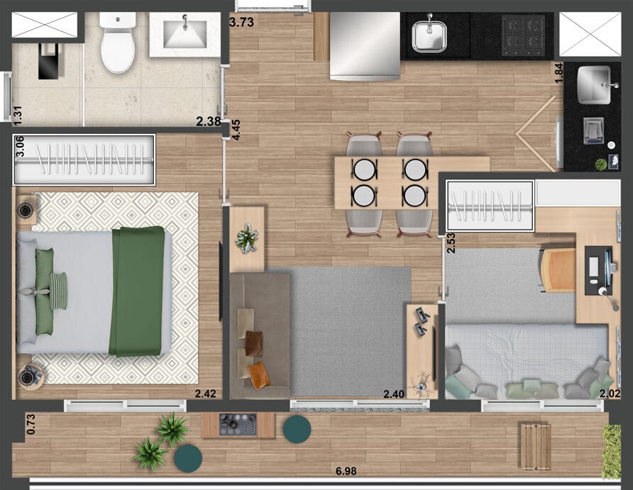 Planta 01 - 2 dorm 39 99m².jpg