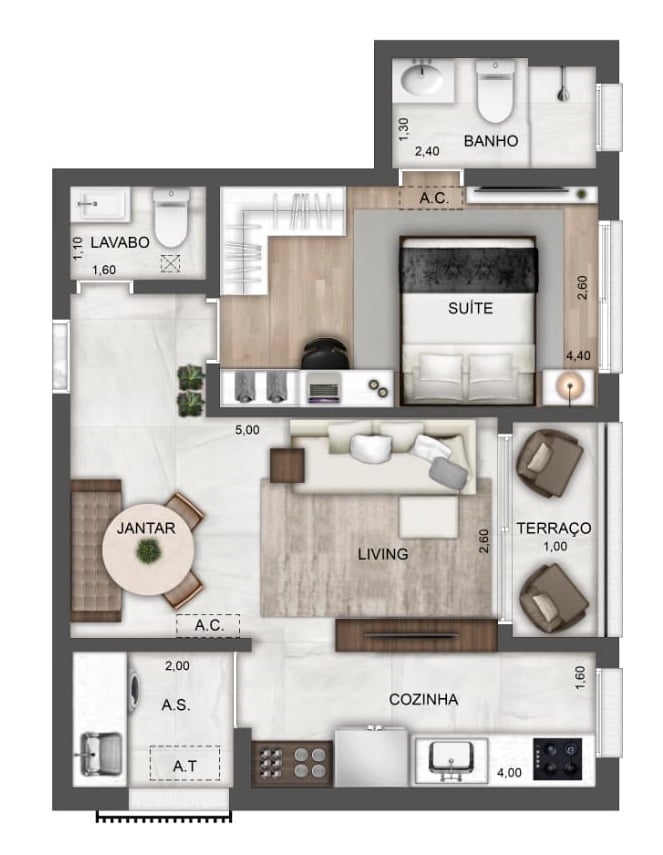 Planta 01 - 1 dorm 53m².jpg