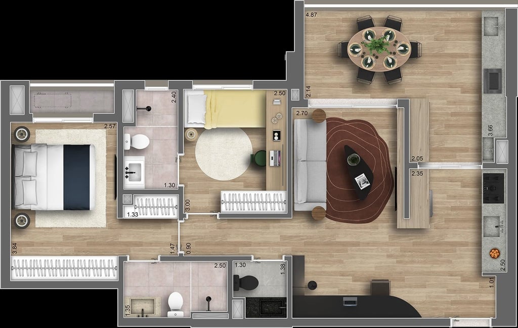 Planta 02 - 2 dorm 80m² - opção.jpg