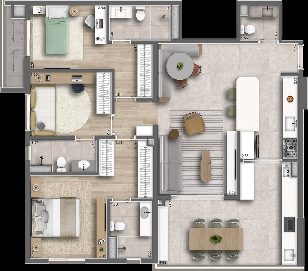 Planta 04 - 3 dorm 120m² - opção.jpg
