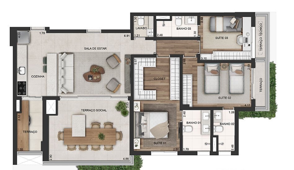 Planta 02 - 3 dorm 123m².jpg